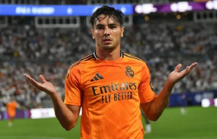 Brahim Diaz is wanted in Germany