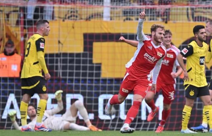 Dortmund disappoints against Union Berlin, Bayer Leverkusen caught by Kiel, promoted to the Bundesliga