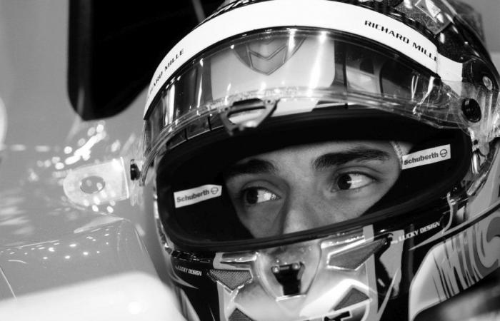 Jules Bianchi, a memory as vivid as sorrow