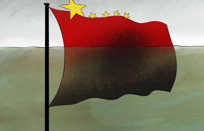 Is China entering a rotten era?