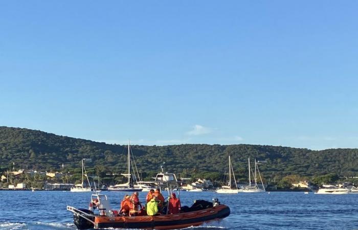 A nighttime accident, 6 people ejected, a body found… What we know after the collision at sea off the coast of Saint-Tropez