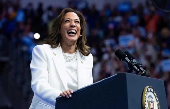 why Kamala Harris avoids talking (too much) about her father