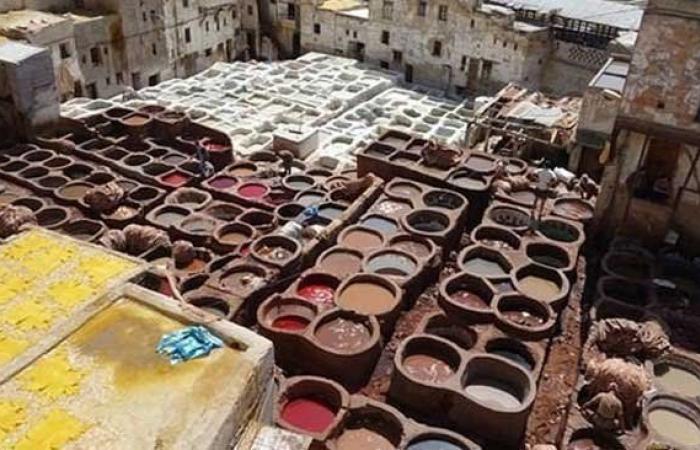 Moroccan shoes for export: the tannery, the weak link in a market in full decline