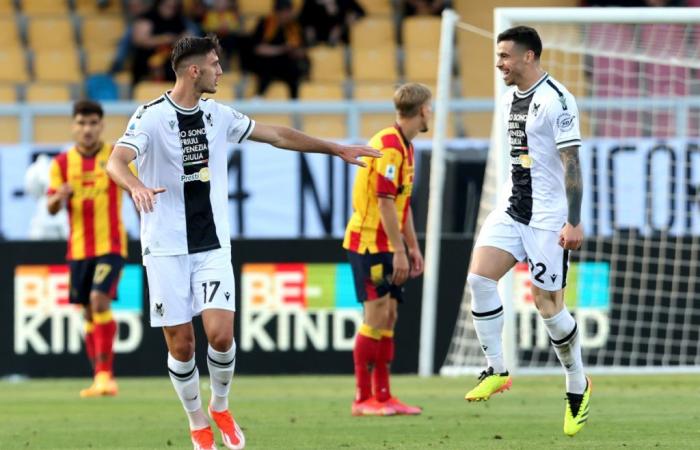 Serie A: Udinese vs Lecce – official line-ups and live updates – Football Italia