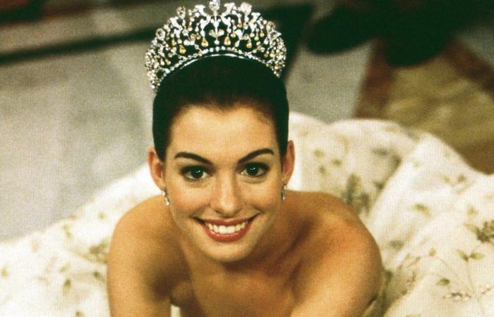 Anne Hathaway confirms her return in Princess Despite Her 3