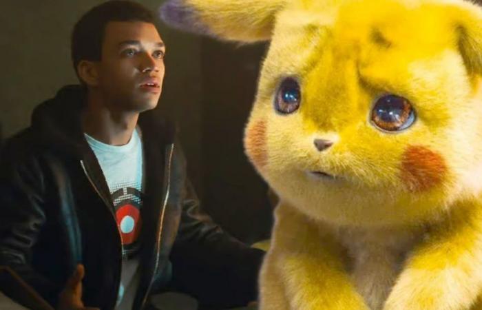 this teaser turns into a cold shower for Detective Pikachu fans