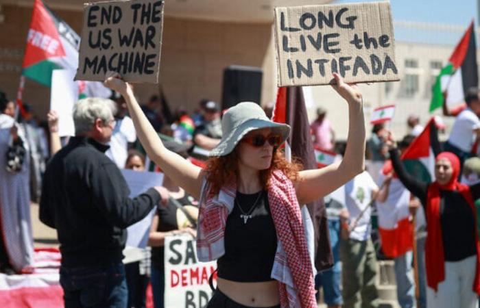 “We Are All Hamas”: Pro-Gaza March Ignites Cape Town on October 7 Anniversary