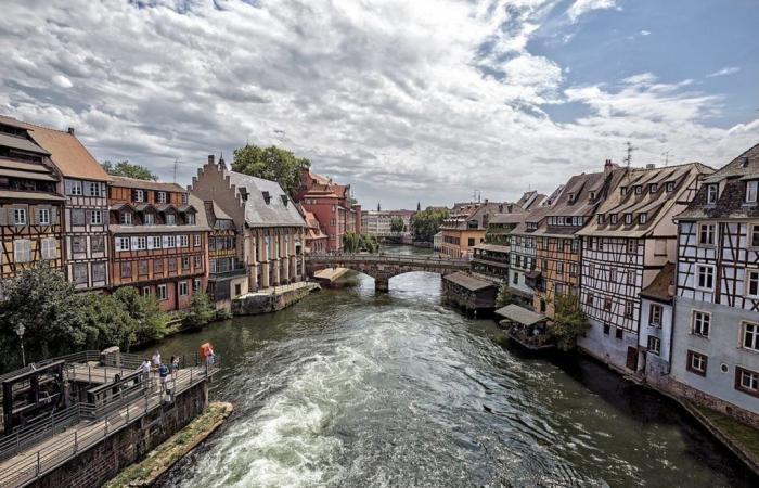 prices in this popular district of Strasbourg have collapsed in one year