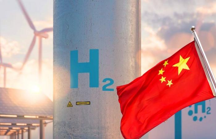 China becomes world leader in the production of this energy of the future, marking a historic turning point that shakes the United States