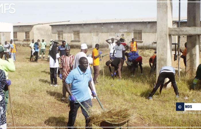 SENEGAL-EDUCATION-ENVIRONNEMENT / “Sétal sunu reew”: the governor of Kédougou satisfied with the mobilization of the populations – Senegalese press agency