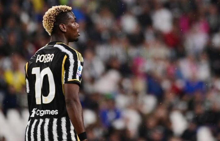 Juventus get rid of Pogba