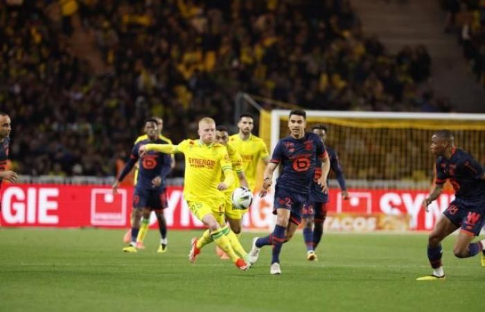 Nantes travels to Lyon with a group of 19 players