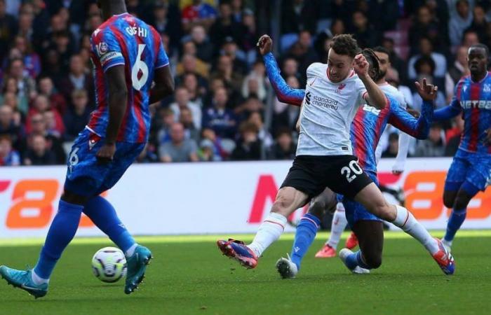 Liverpool presents: Mandatory win at Crystal Palace