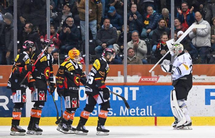 Hockey: Should Reto Berra be sanctioned by Fribourg-Gottéron?