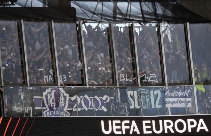 Incidents in the stands: Anderlecht supporters are still in detention in Spain, what will happen now?