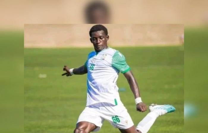 NATIONAL TEAM | ABDOUL AZIZ NDIAYE OF ASC JARAAF JOINS THE LIONS AFTER ISMAIL JAKOBS FORFEIT