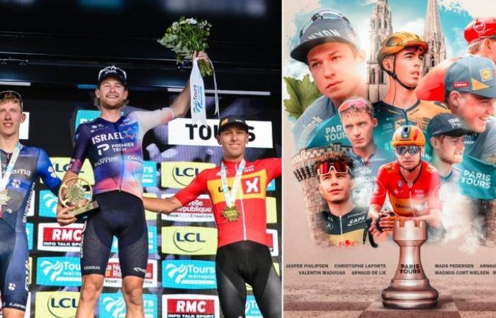 Cycling. Paris-Tours – Course, profile, favorites… the 118th edition of Paris-Tours