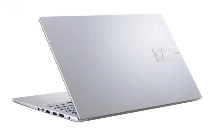 Asus Vivobook 15 S1505VA-DRMA597W, Silver Ultrabook 15″ OLED 2.8K 120Hz High Fidelity Intel i9 high-performance multimedia SSD 1 TB – LaptopSpirit