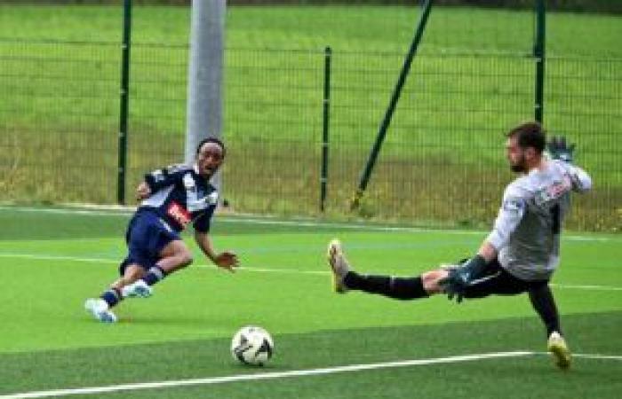 Girondins4Ever – [J7] Saumur half-time