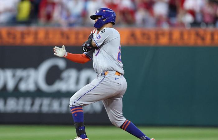 Mets beat Phillies 6-2