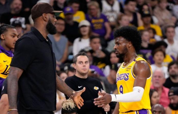 LeBron James, Anthony Davis out for Lakers’ preseason opener