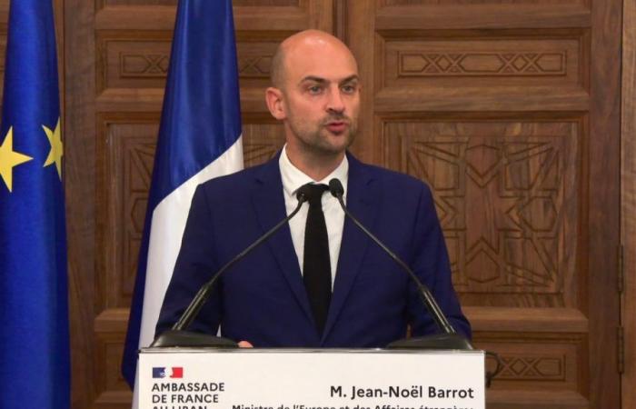 France reaffirms its “unwavering attachment” to the “exceptional partnership” with Morocco – Le1