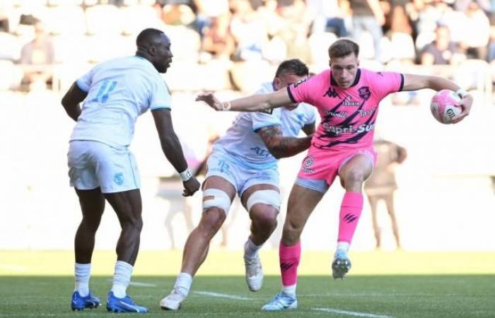 Stade Français relaunches at home, UBB wins painfully, La Rochelle takes the bonus