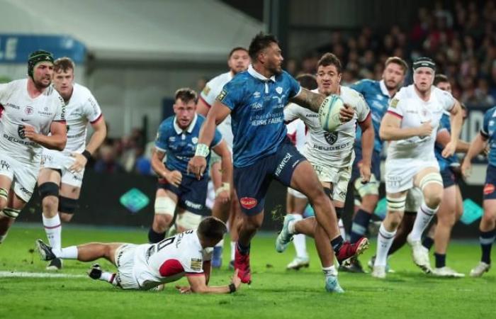 Toulouse loses the derby in Castres and concedes a second defeat in a row in the Top 14