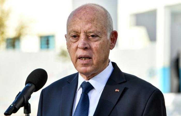 In Tunisia, a presidential election without much suspense where the outgoing Saied is the favorite