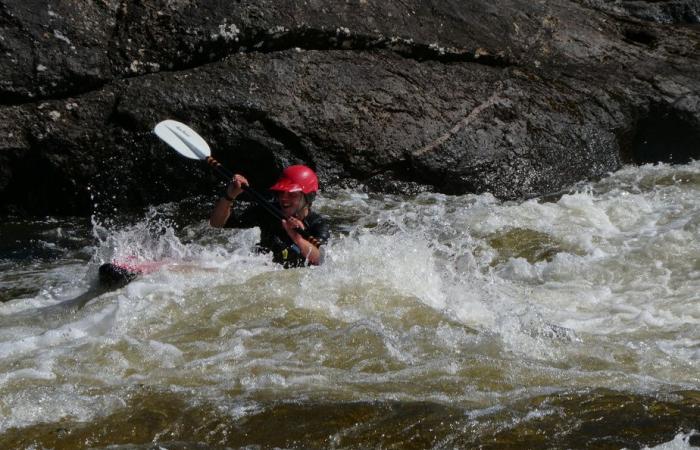 The Great Magpie River Adventure | A long, not really quiet river