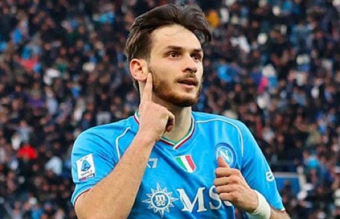 Mercato PSG – An extension in Naples for Kvaratskhelia?