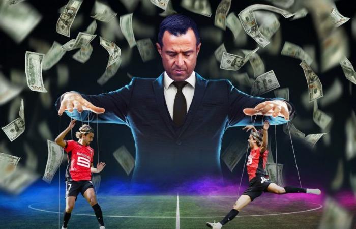 League 1 | Jota (Rennes), or when Jorge Mendes pulls the strings