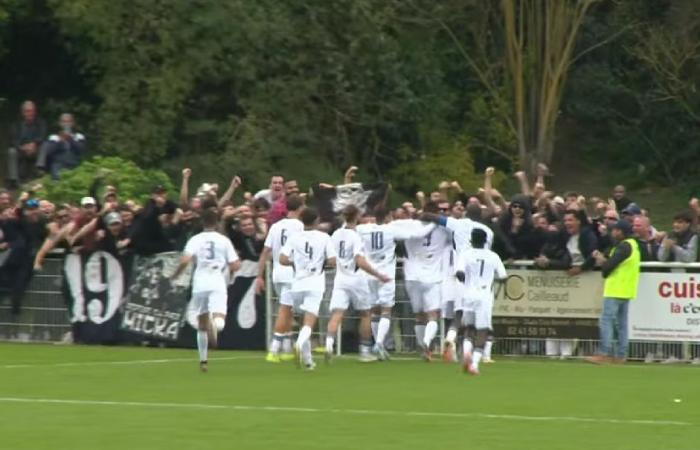 Girondins4Ever – [J7] Summary of Saumur