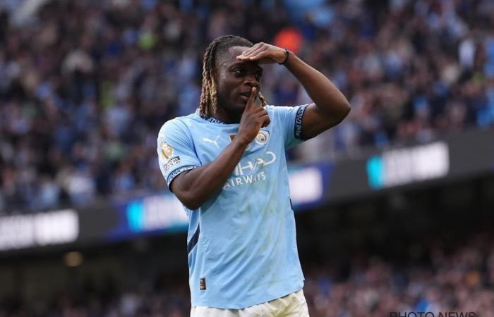 ???? What a hit! Jérémy Doku’s first goal of the season in the Premier League is a little gem – All football