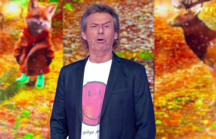 Jean-Luc Reichmann apologizes to a candidate for “12 coups de midi” after a blunder