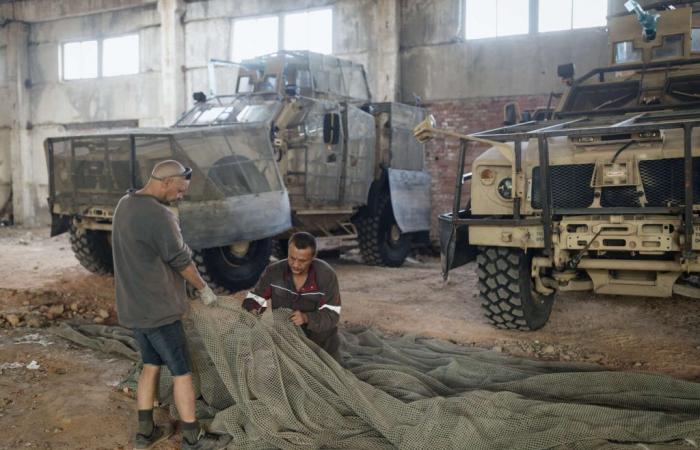 With its offensive in Kursk, Ukraine takes on the unprecedented role of army of occupation