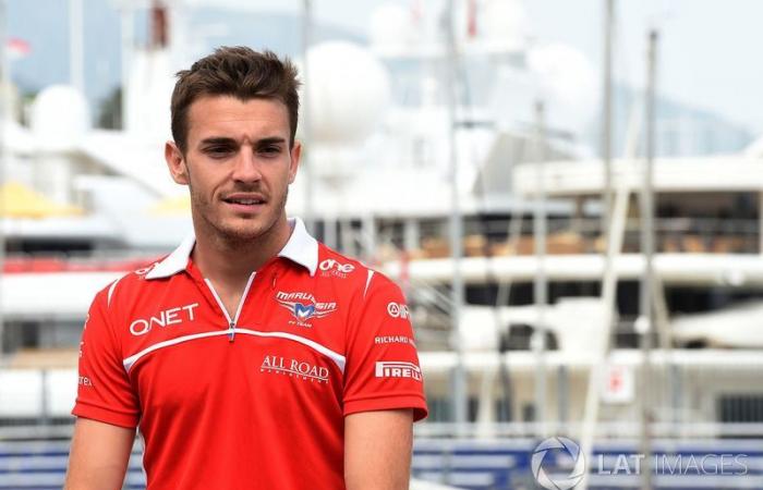 Jules Bianchi, a memory as vivid as sorrow