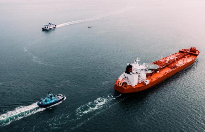 The cargo ship Ruby, loaded with ammonium nitrate and damaged, is approaching Pas-de-Calais, what we know