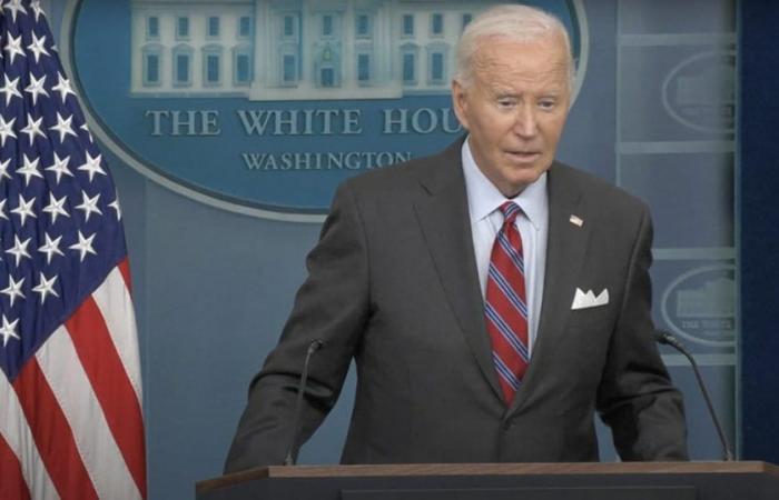 United States: Joe Biden calls on Israel to spare Iranian oil sites