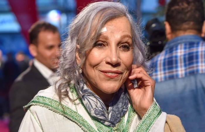 Icon of Moroccan art, Naima Mashreqi, dies at the age of 81