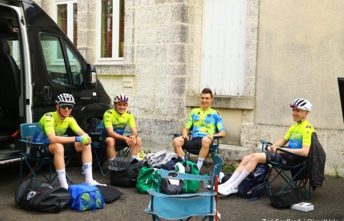 Issoire Cyclisme: “You have to calculate” – News