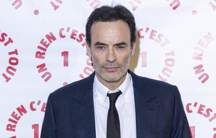 Anthony Delon: for his 60th birthday, his brother Alain-Fabien reveals a talent and is a flop