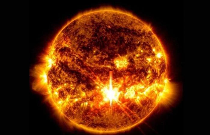 Solar eruption: a phenomenon not seen for years, northern lights visible in France this weekend?