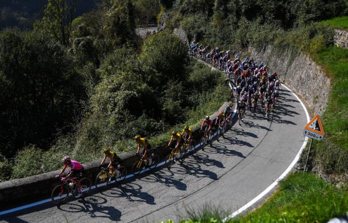 Tour of Lombardy 2024 – Detailed route and profile