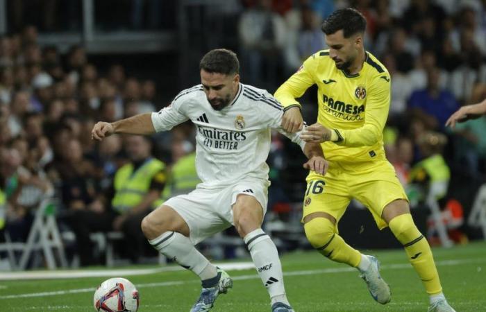 Real Madrid – Villarreal, result and live goals