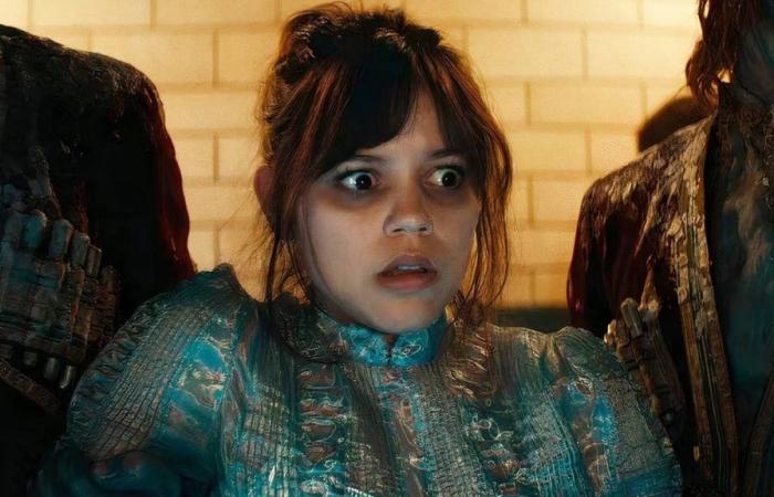 Beetlejuice 2 wouldn’t have been released in theaters without Jenna Ortega and the rest of the cast: they saved Tim Burton $48 million