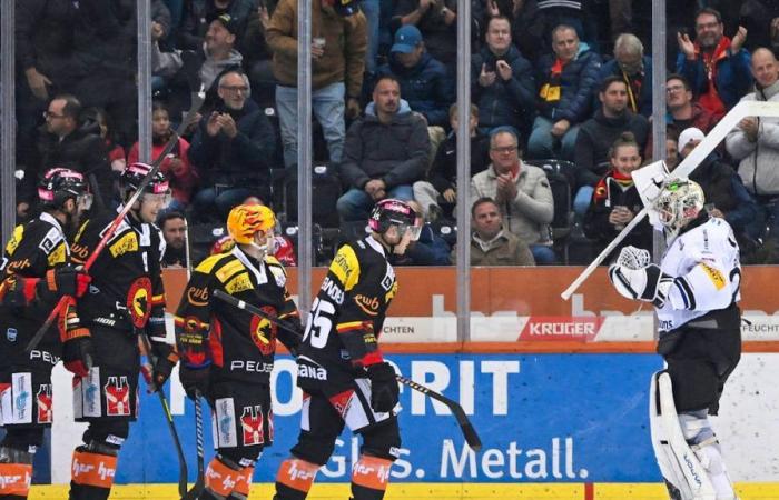 Hockey: Should Reto Berra be sanctioned by Fribourg-Gottéron?