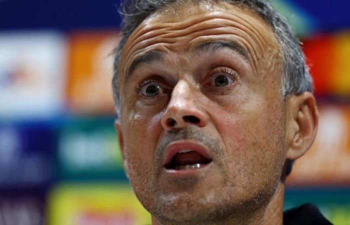 “French” against Donnarumma, return of Dembélé, Arsenal… The truths of Luis Enrique