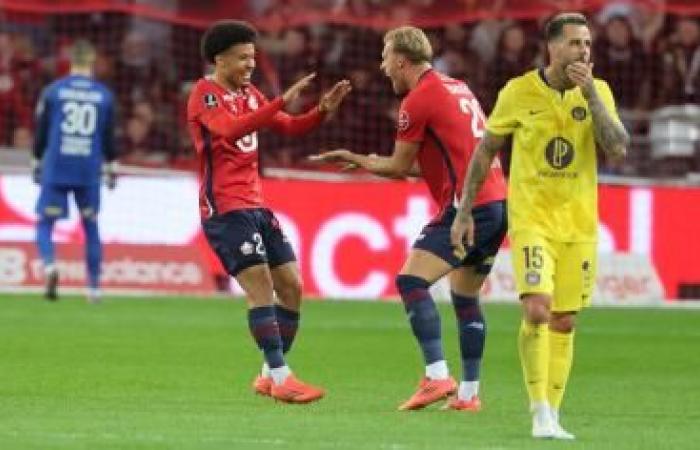 Lille – Toulouse: after Real Madrid, LOSC continues in Ligue 1 and is getting closer to the top 3