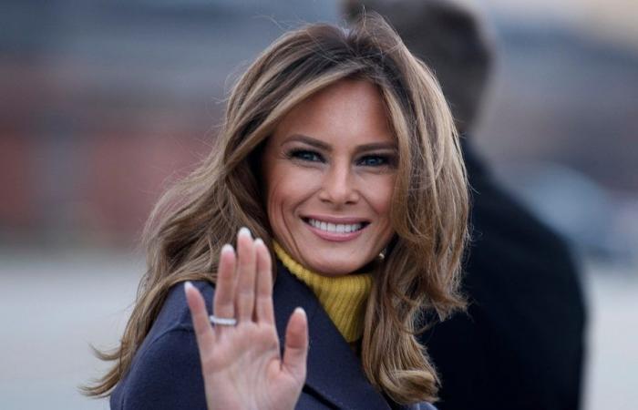 Melania Trump’s publisher asks for $250,000 for CNN interview